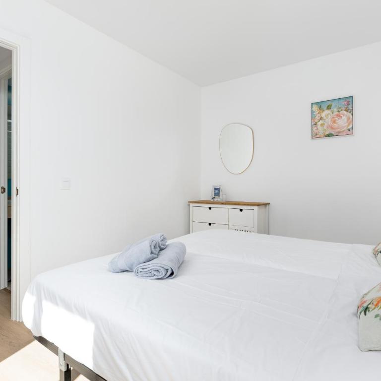 Home2Book Zen Oasis Apt Pool & Terrace, Corralejo - One-Bedroom Apartment - 19