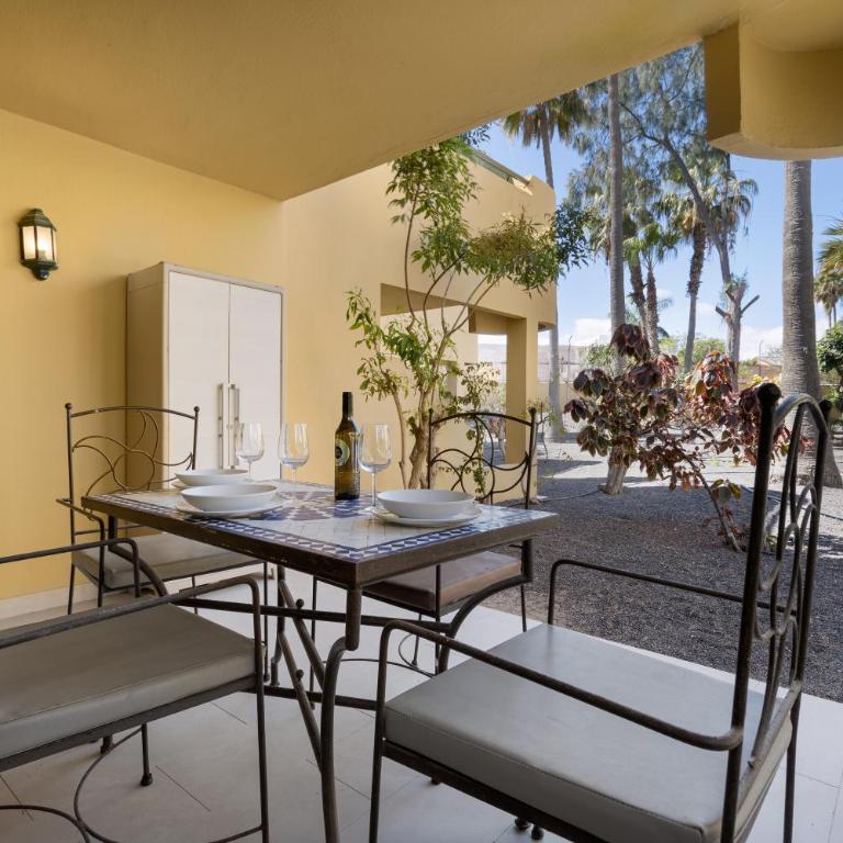 Home2Book Zen Oasis Apt Pool & Terrace, Corralejo - One-Bedroom Apartment - 6