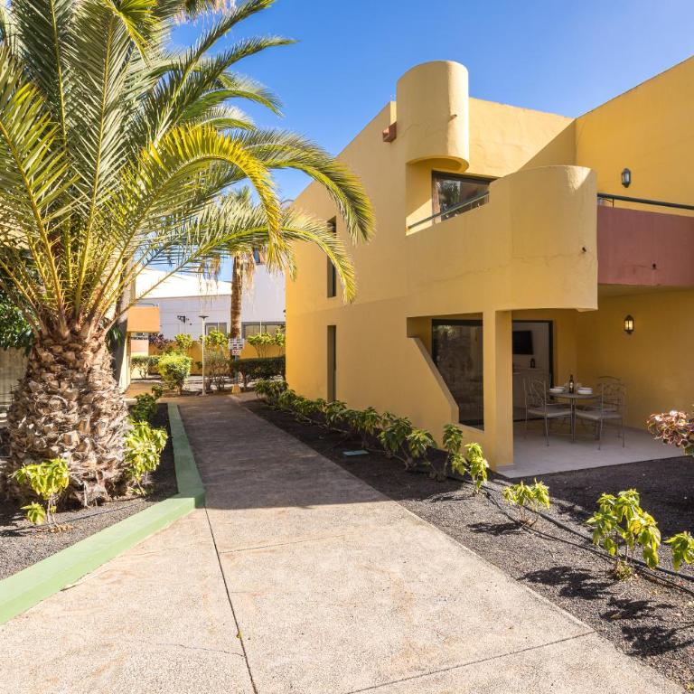 Home2Book Zen Oasis Apt Pool & Terrace, Corralejo - One-Bedroom Apartment - 38