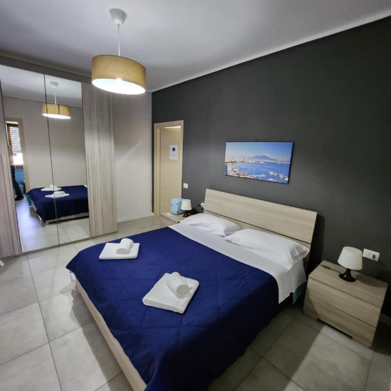 Sorrento's Holidays Rooms - Camera Matrimoniale con Bagno Privato - 2