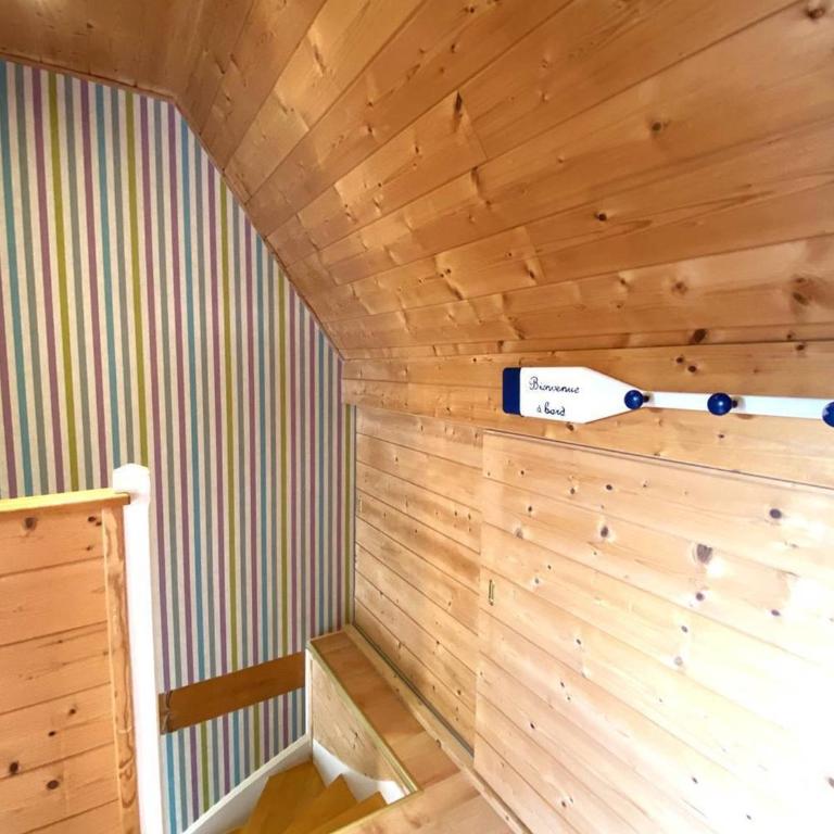 Maison bretonne à 200m de la plage Saint-Guirec, Ploumanac'h, 2 chambres, jardin fermé - FR-1-368-124 - Casa Vacanze (3 Adulti) - 13