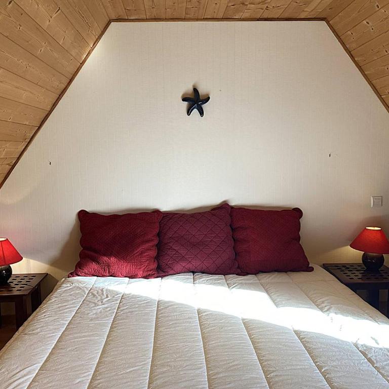 Maison bretonne à 200m de la plage Saint-Guirec, Ploumanac'h, 2 chambres, jardin fermé - FR-1-368-124 - Casa Vacanze (3 Adulti) - 16