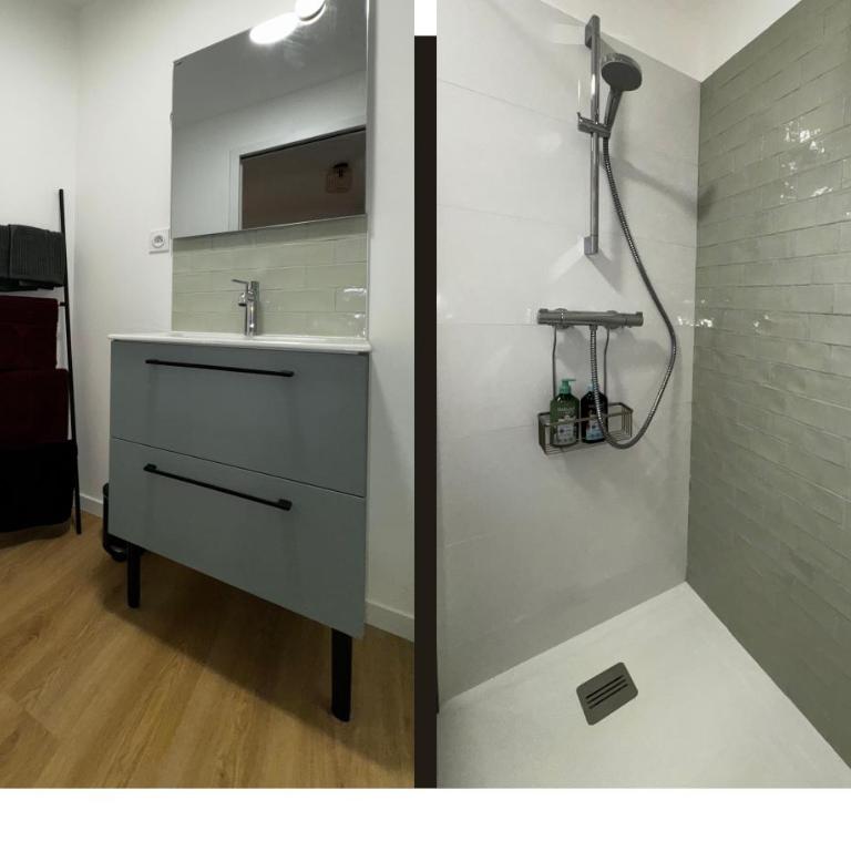 La Maison de Clocheville - Appartements tout confort - Appartement 1 Chambre - 32
