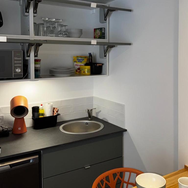 La Maison de Clocheville - Appartements tout confort - Appartement 1 Chambre - 4