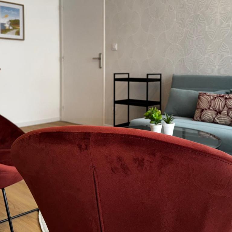 La Maison de Clocheville - Appartements tout confort - Appartement 1 Chambre - 19