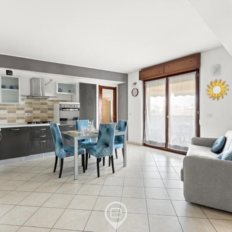 Eutychia Bright Apartment - One-Bedroom Apartment - 11