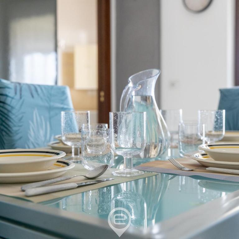 Eutychia Bright Apartment - One-Bedroom Apartment - 13