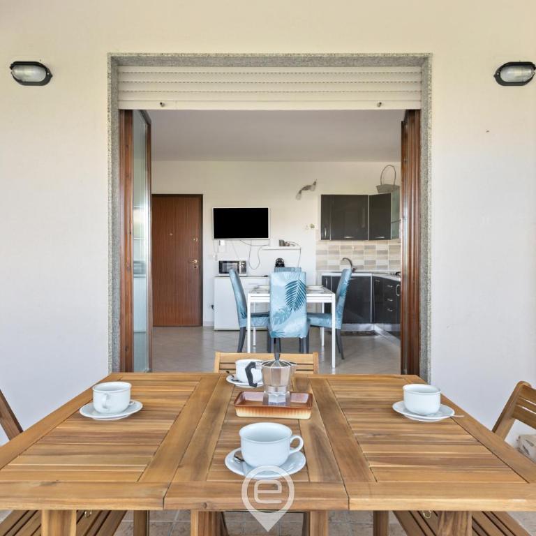 Eutychia Bright Apartment - One-Bedroom Apartment - 16