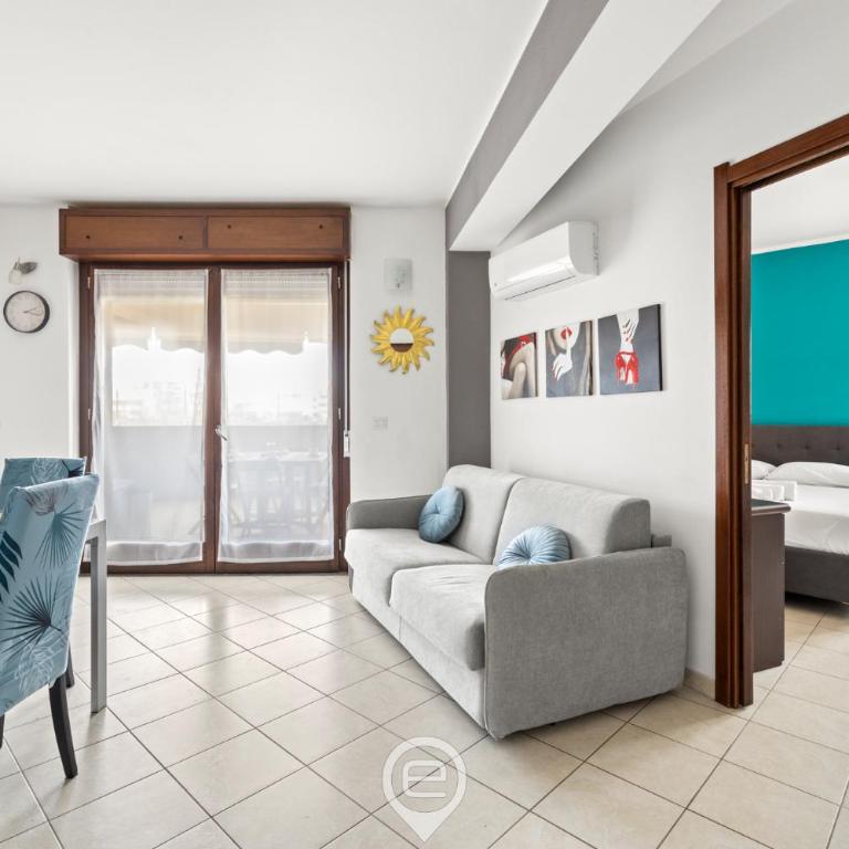 Eutychia Bright Apartment - One-Bedroom Apartment - 12