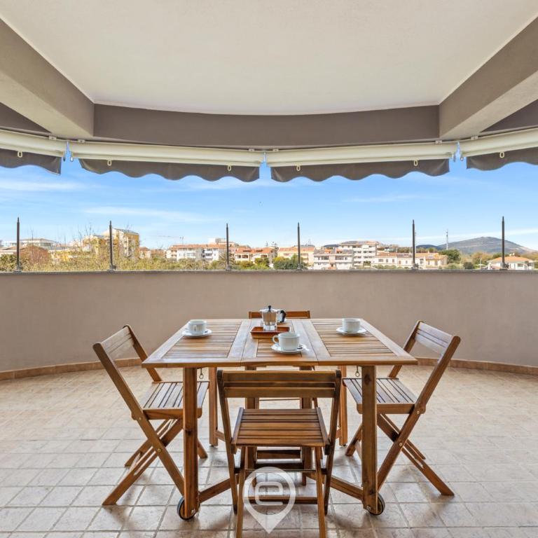 Eutychia Bright Apartment - One-Bedroom Apartment - 3