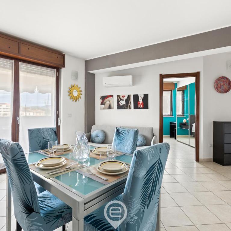 Eutychia Bright Apartment - One-Bedroom Apartment - 9