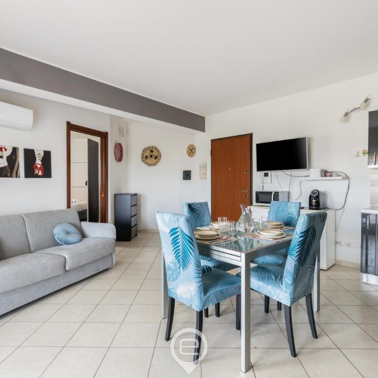 Eutychia Bright Apartment - One-Bedroom Apartment - 7