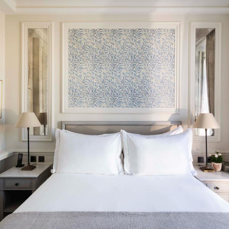 Hotel Du Quai Voltaire - Chambre Classique avec Vue sur la Rivière - 4