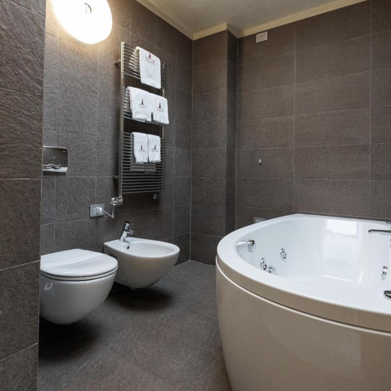Sottovento Luxury Hospitality - Suite Presidenziale - 2