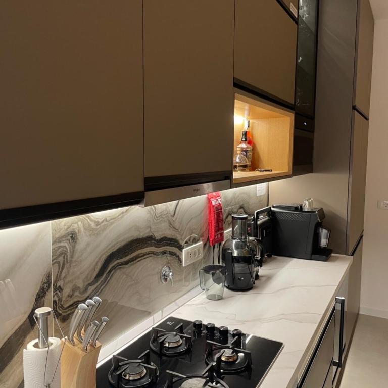 Family Apartment BOREAS Trieste - Appartamento con 1 Camera da Letto - 32