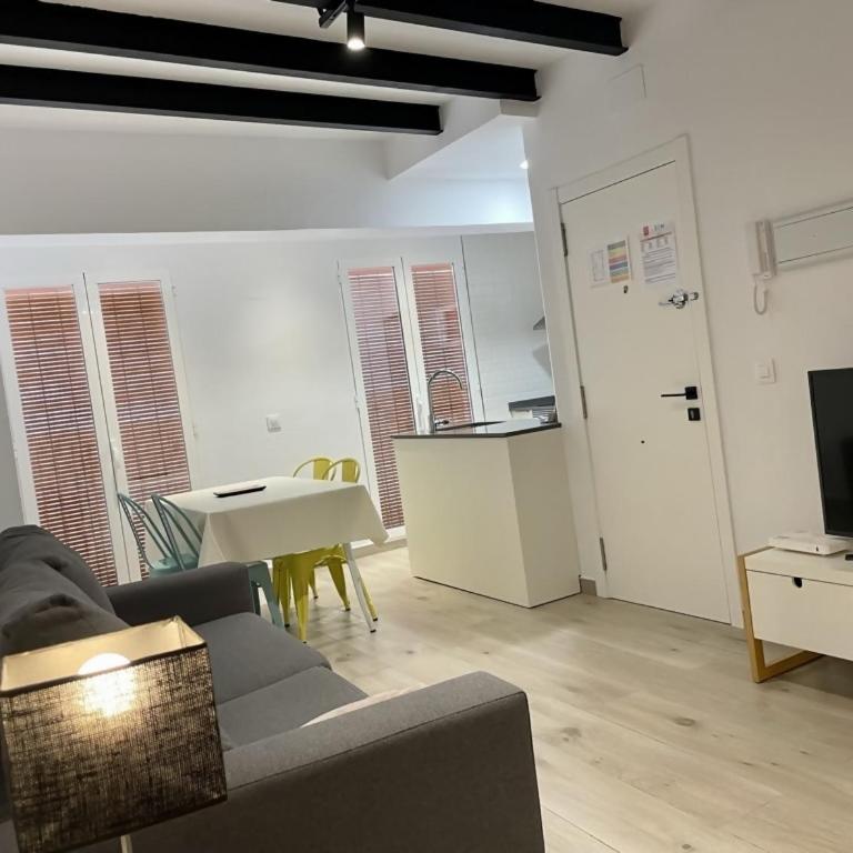 Loft Time Somhome Peñíscola - Apartamento - 10