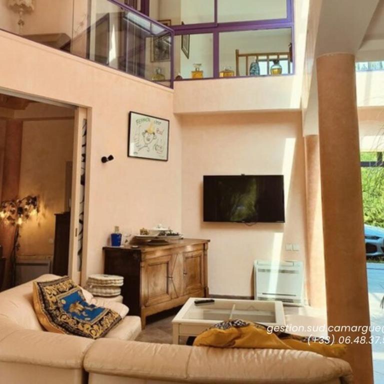 ESCADA Nîmes Gard - Casa de 5 dormitorios - 11