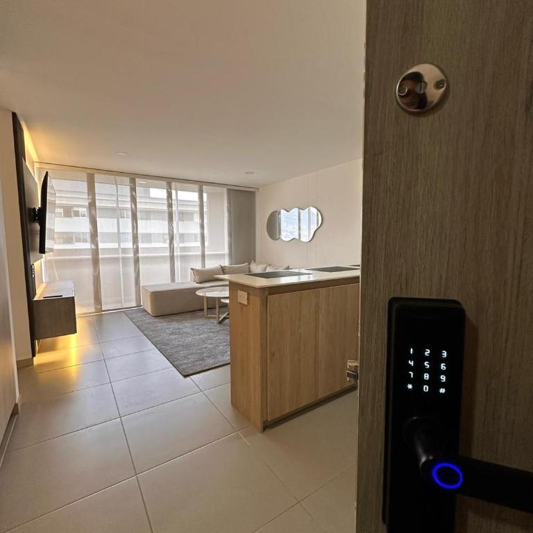 Luxurious and Modern Apartment - Apartamento Premium de 3 dormitorios con balcón - 1
