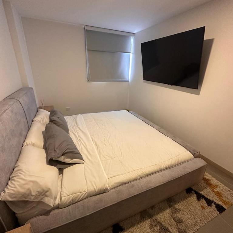 Luxurious and Modern Apartment - Apartamento Premium de 3 dormitorios con balcón - 8