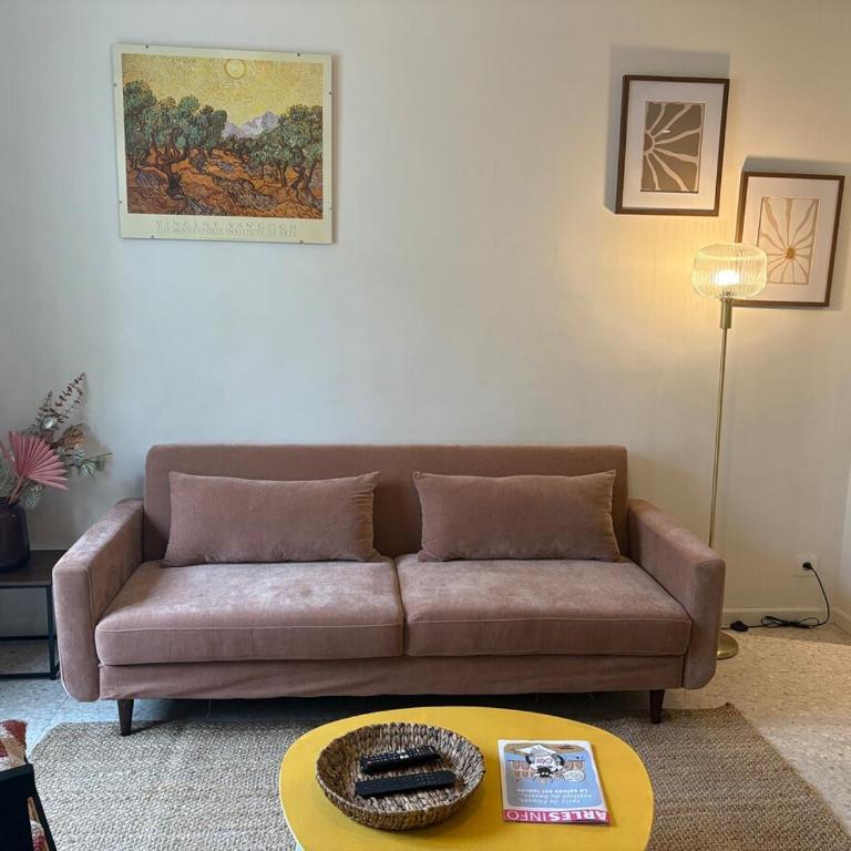 L'apparté Arles centre - Appartement 2 Chambres - 6