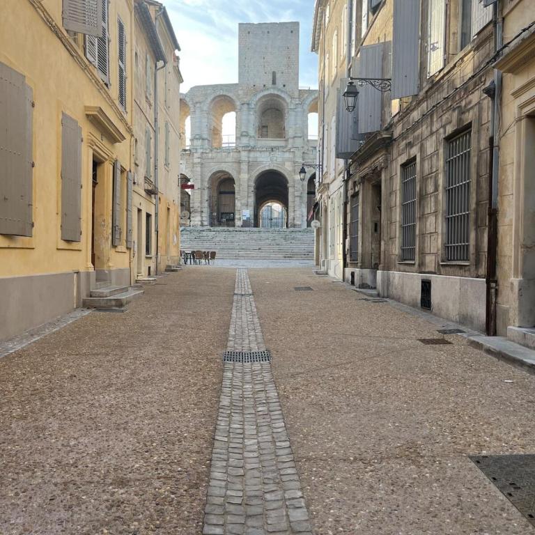 L'apparté Arles centre - Appartement 2 Chambres - 26