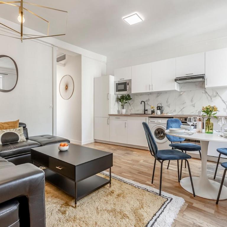 A32#Republique # Marais # 1BedRoom # Paris03 # AC - One-Bedroom Apartment - 2