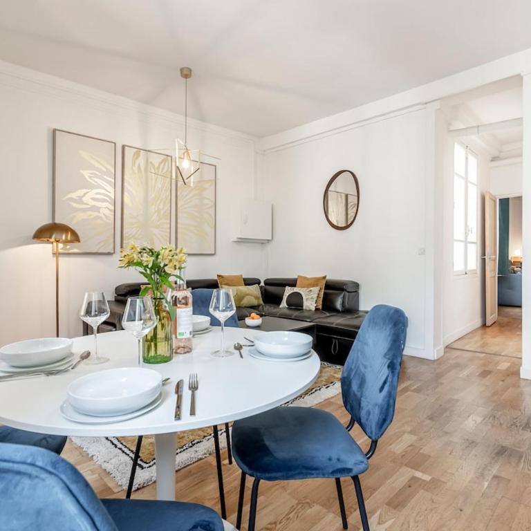 A32#Republique # Marais # 1BedRoom # Paris03 # AC - One-Bedroom Apartment - 4
