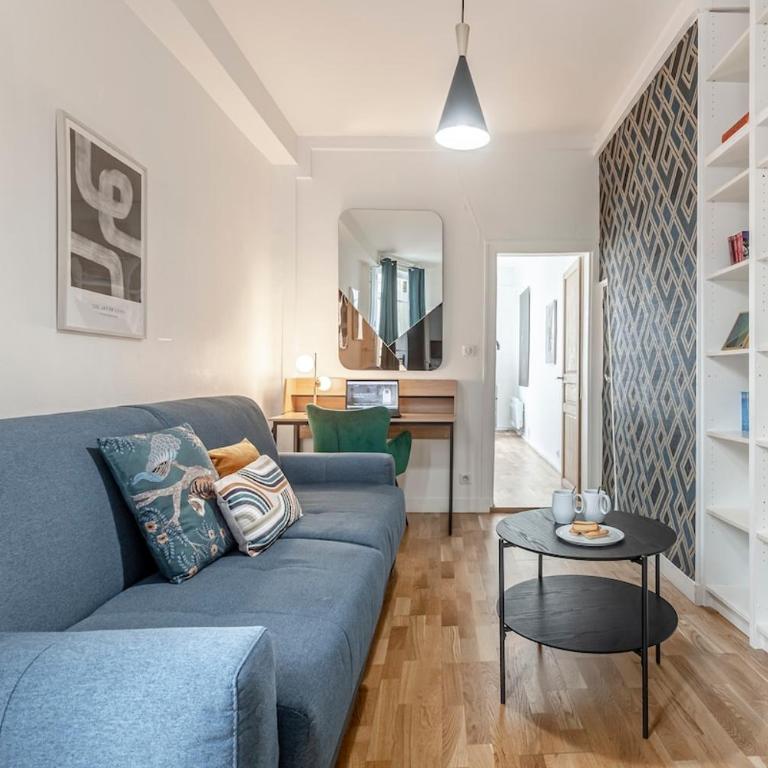 A32#Republique # Marais # 1BedRoom # Paris03 # AC - One-Bedroom Apartment - 7