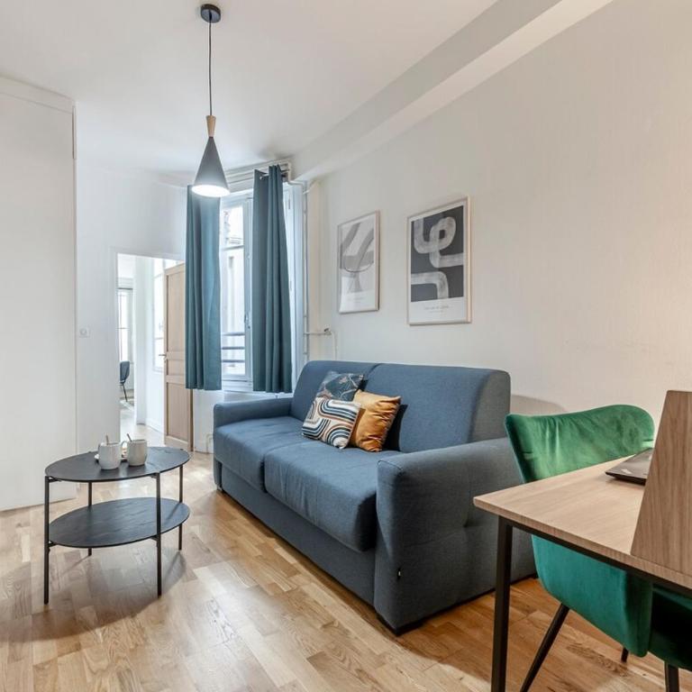 A32#Republique # Marais # 1BedRoom # Paris03 # AC - One-Bedroom Apartment - 8