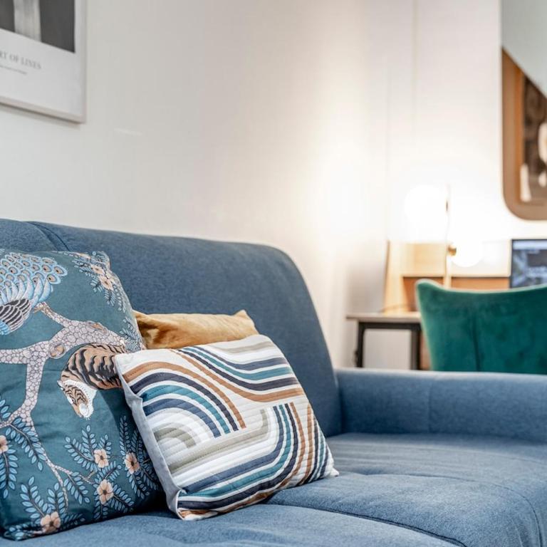 A32#Republique # Marais # 1BedRoom # Paris03 # AC - One-Bedroom Apartment - 10
