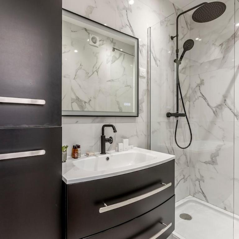 A32#Republique # Marais # 1BedRoom # Paris03 # AC - One-Bedroom Apartment - 17