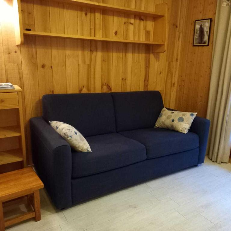 Studio cabine 4 pers avec balcon - Animaux admis - FR-1-263-5 - Monolocale - 1