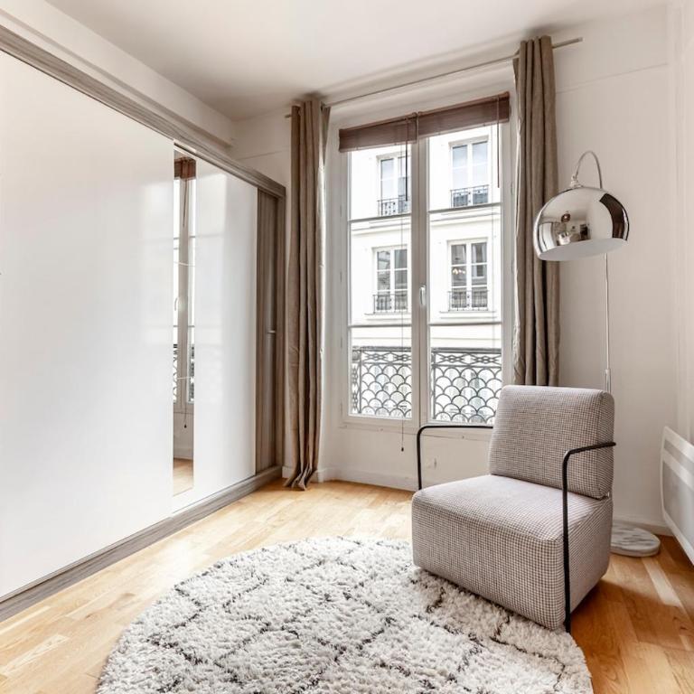 A32#Republique # Marais # 1BedRoom # Paris03 # AC - One-Bedroom Apartment - 15