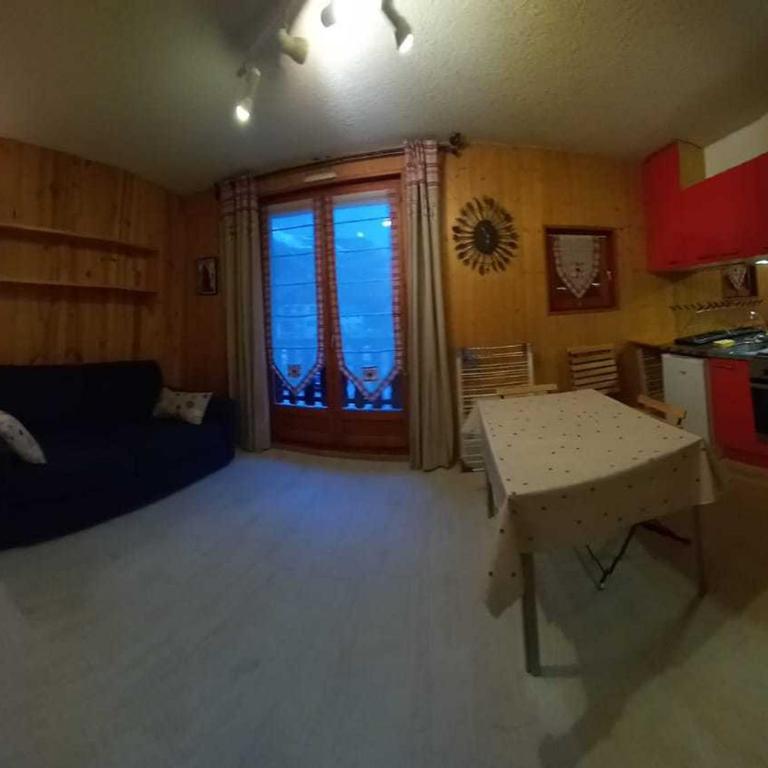 Studio cabine 4 pers avec balcon - Animaux admis - FR-1-263-5 - Monolocale - 5