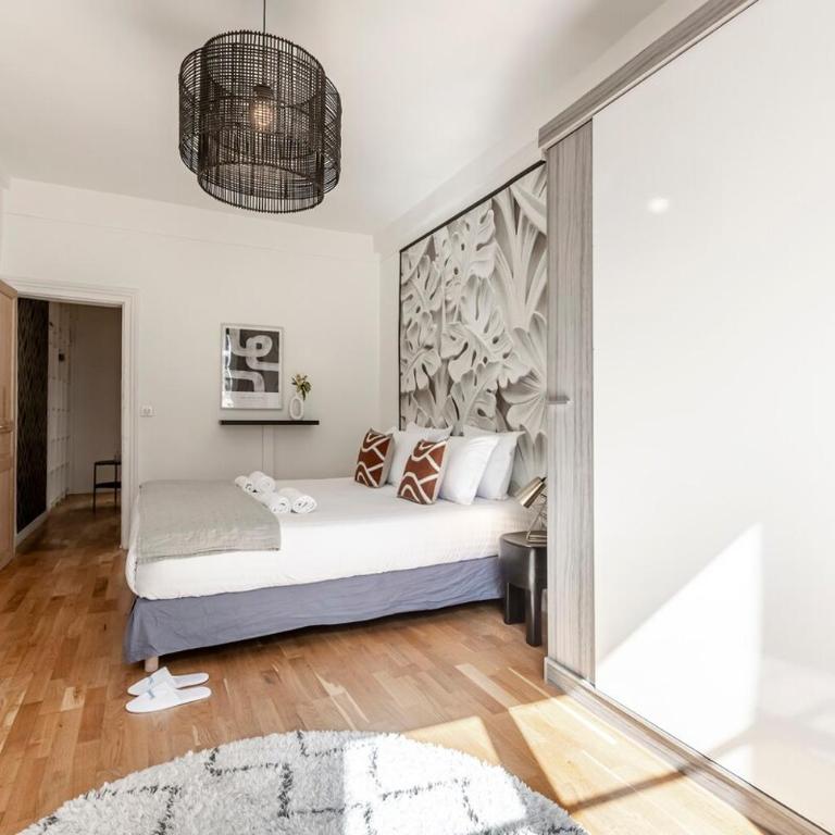 A32#Republique # Marais # 1BedRoom # Paris03 # AC - One-Bedroom Apartment - 12