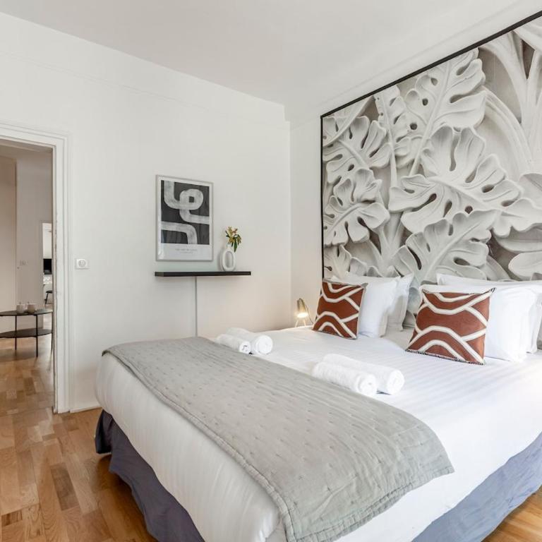 A32#Republique # Marais # 1BedRoom # Paris03 # AC - One-Bedroom Apartment - 11