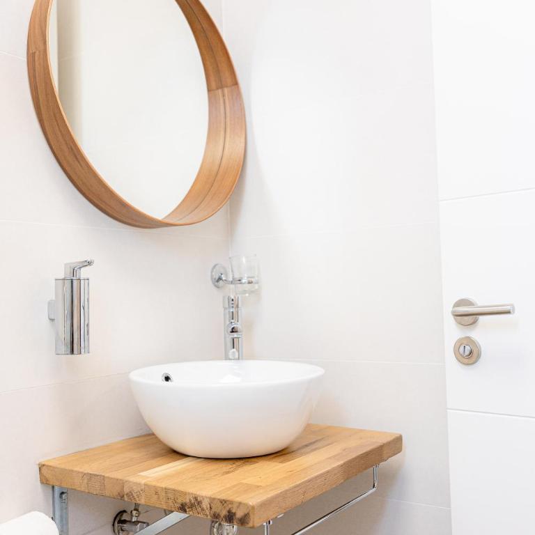 Bambú Suites Vegueta Alquiler por Habitación - Vacation Home - 25