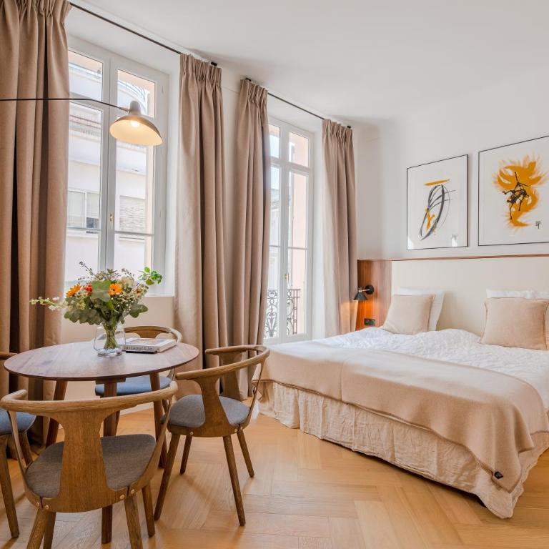 La Guitare 21 - Cozy studio in center of Cannes, just behind Grand Hotel - Apartamento de 1 dormitorio - 1