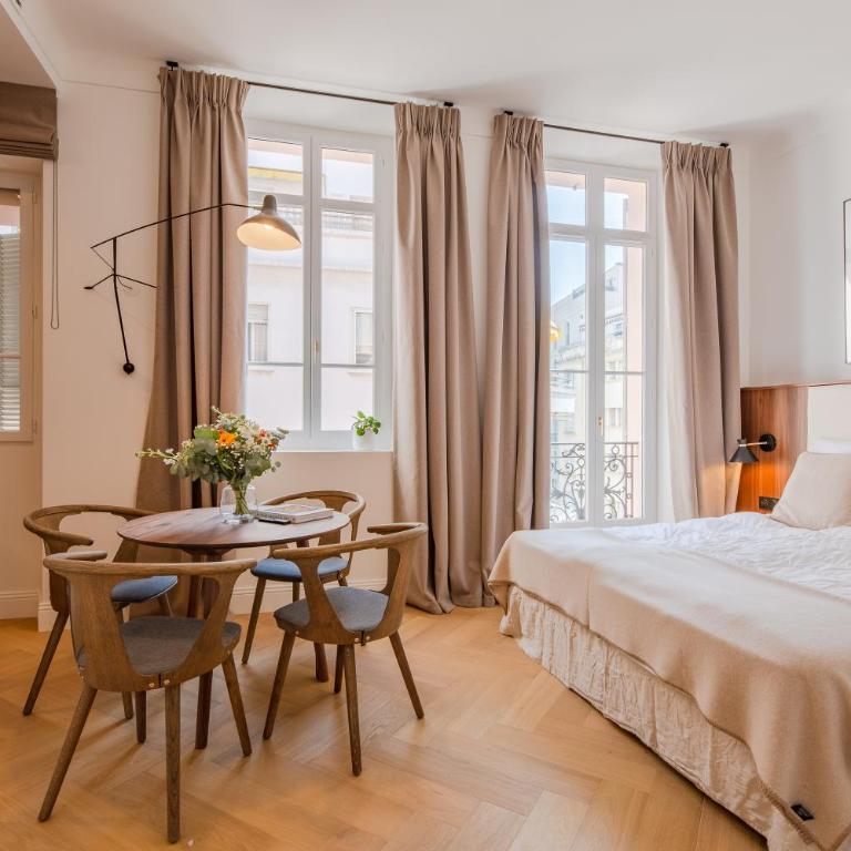 La Guitare 21 - Cozy studio in center of Cannes, just behind Grand Hotel - Apartamento de 1 dormitorio - 2