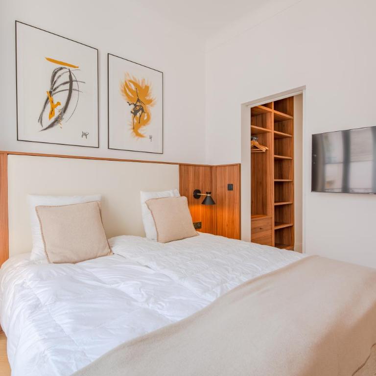 La Guitare 21 - Cozy studio in center of Cannes, just behind Grand Hotel - Apartamento de 1 dormitorio - 5