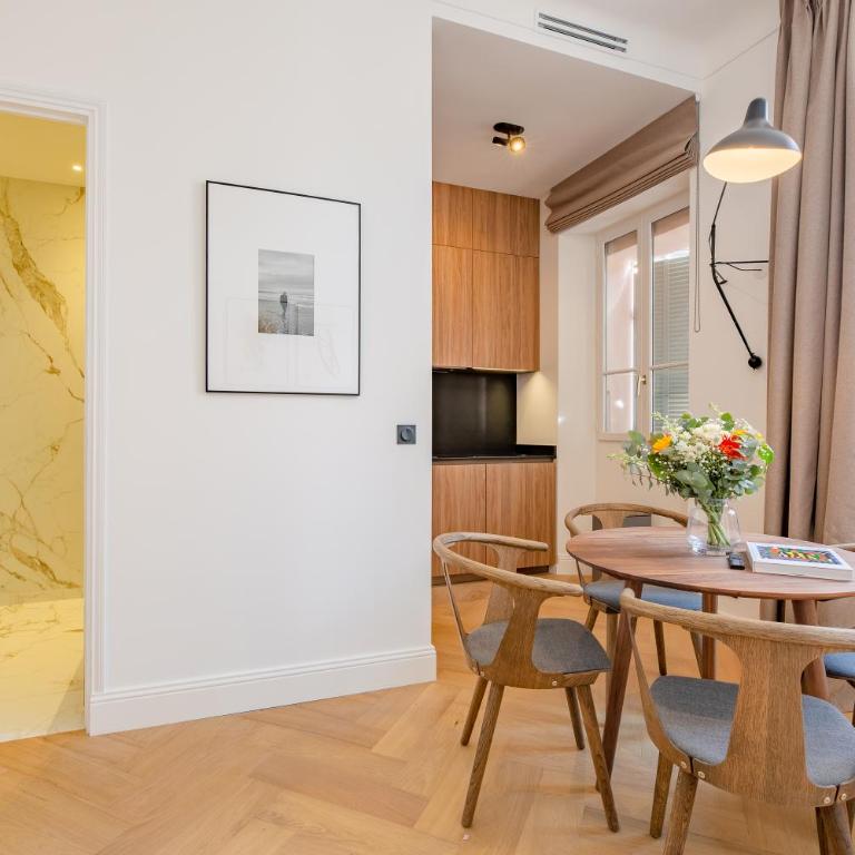 La Guitare 21 - Cozy studio in center of Cannes, just behind Grand Hotel - Apartamento de 1 dormitorio - 6