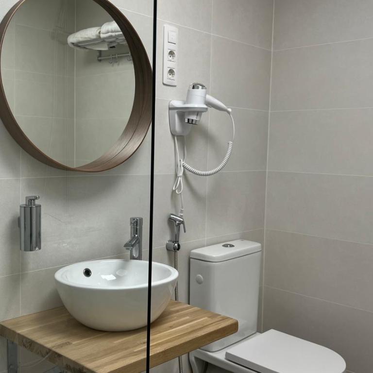Bambú Suites Vegueta Alquiler por Habitación - King Studio with Sofa Bed - 24