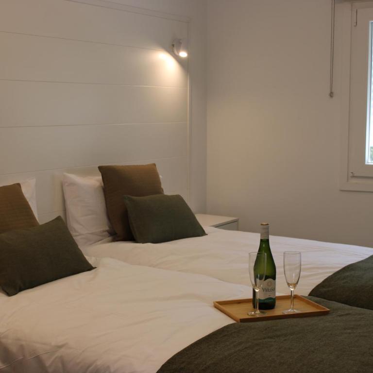 Bambú Suites Vegueta Alquiler por Habitación - King Studio with Sofa Bed - 4
