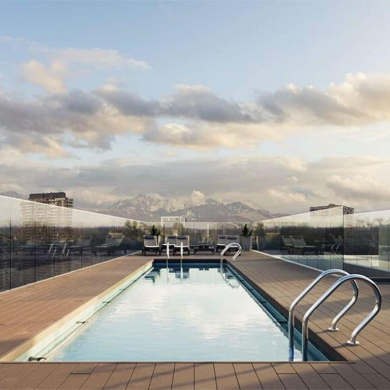 One Bedroom with Sofa Cama - El Golf- Aparthotel - Apartamento - 2