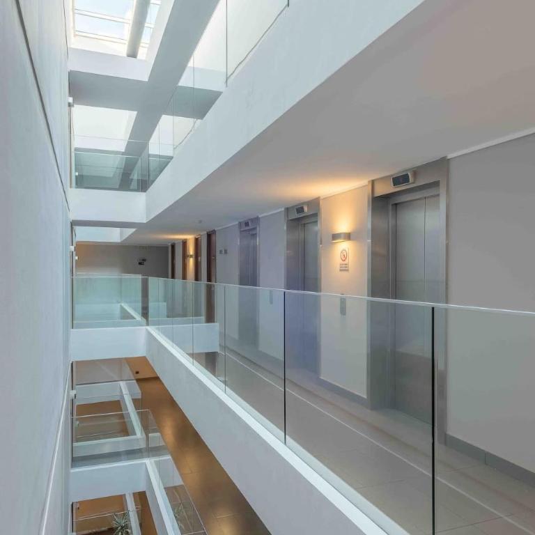 One Bedroom with Sofa Cama - El Golf- Aparthotel - Apartamento - 10