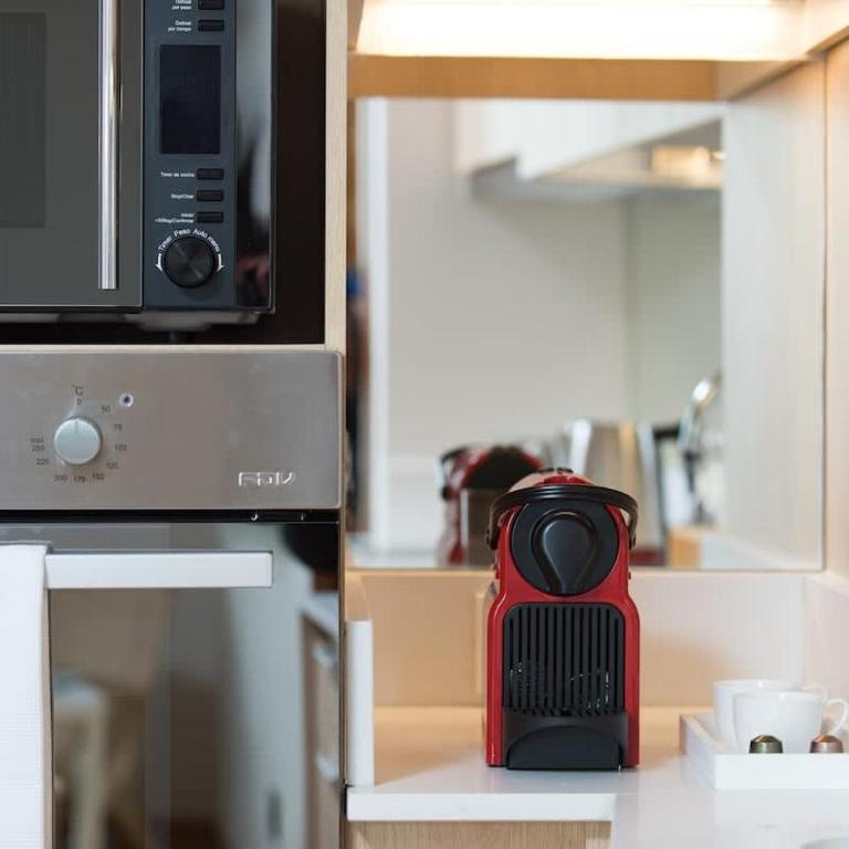 One Bedroom with Sofa Cama - El Golf- Aparthotel - Apartamento - 16