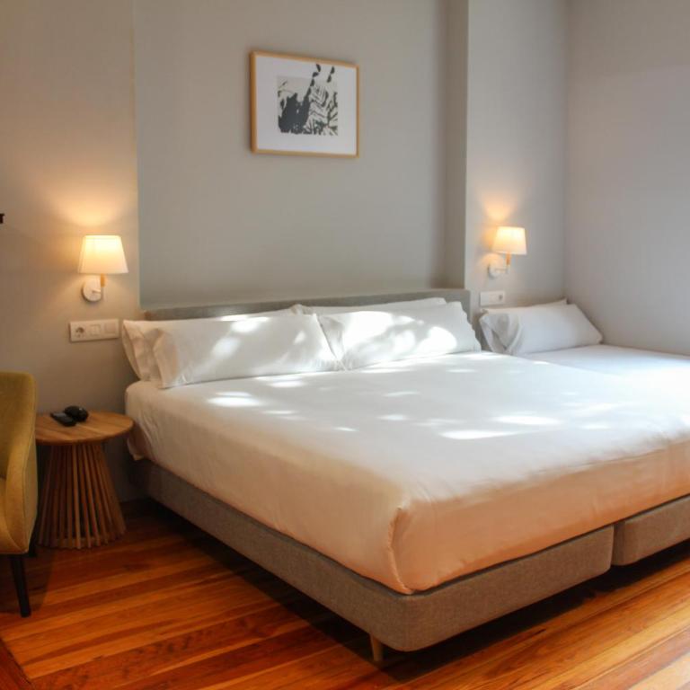 Bidaia Boutique Hotel - Habitación Doble Superior - 11