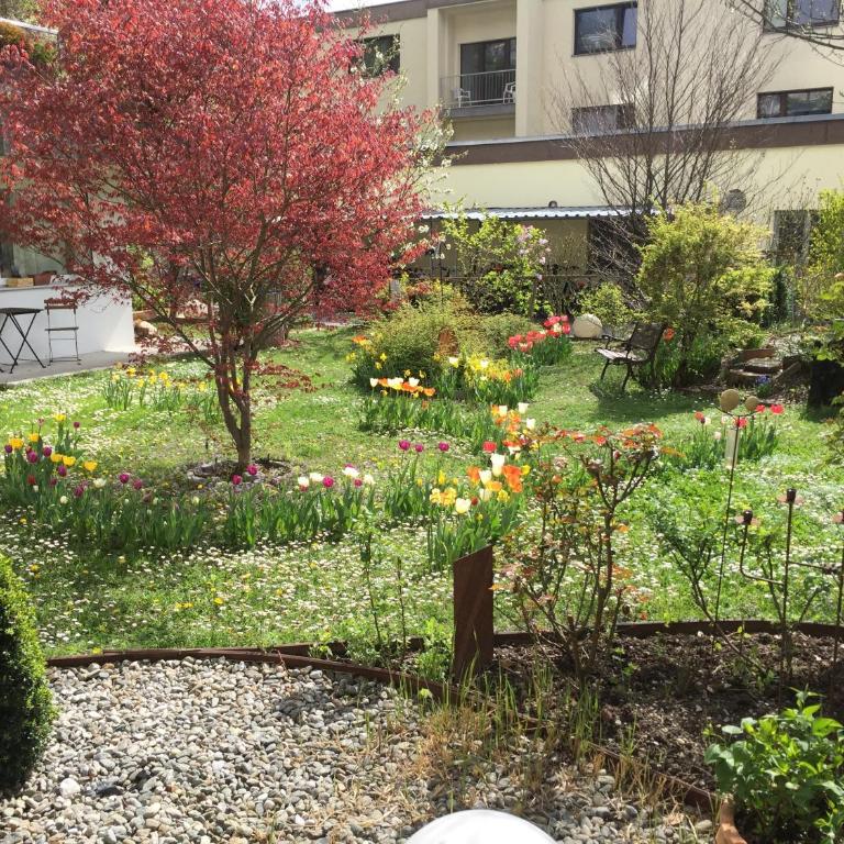 Innsbruck Apartment Nigler - Appartamento Monolocale im Garten - 7
