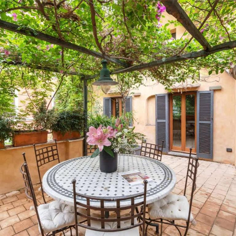 Luce Trastevere Retreat by Romeloft - Appartamento - 2