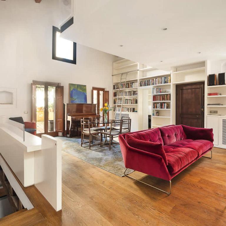Luce Trastevere Retreat by Romeloft - Appartamento - 9